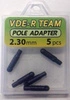 Łącznik zestawu do bata VDE-R - śr. 0,85mm - 1szt.