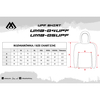 Bluza Mikado - z filtrem UPF - rozm. M