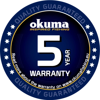 Kołowrotek Okuma JAW-30 FD