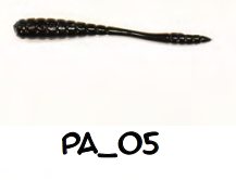 Guma Bratko Baits Pałeczka 3cm | 05 | 5 szt.