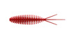 Przynęta Libra Lures Turbo Worm 5.6cm | 021 - Red | kryl | 8 szt.