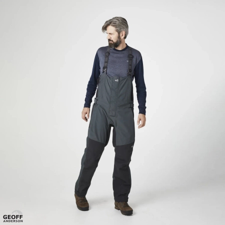 Spodnie Geoff Anderson Urus Rough | Black | JUMBO X