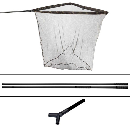 Podbierak Mikado NOCTIS X CAMO - 42 240cm | 2 sekcje