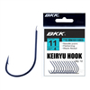 Haczyki BKK Keiryu Diamond | #12 | 12 szt.