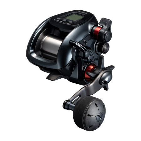 Multiplikator elektryczny Shimano Plays A 3000 | prawa ręka