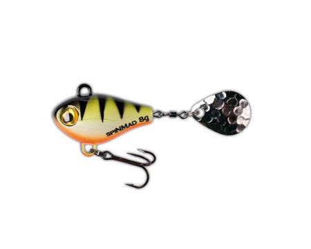 Wirujący ogonek SpinMad Jigmaster 8g | 2301