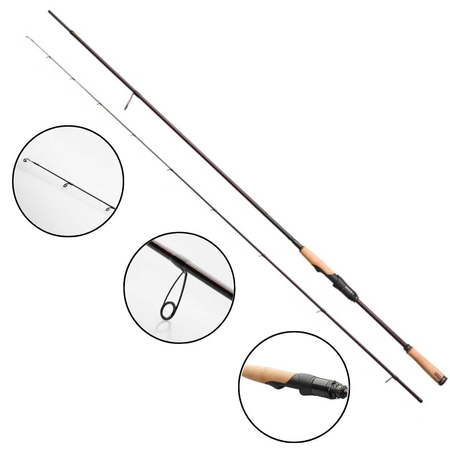 Wędka Savage Gear Revenge SG6 Drop Shot 230cm | 4-18g