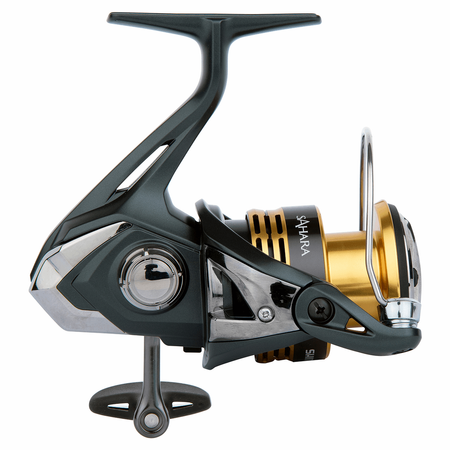 Kołowrotek Shimano Sahara FJ 4000