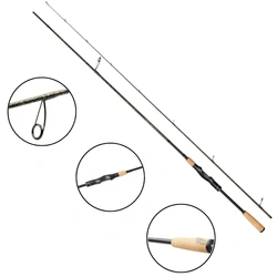 Wędka Westin W8 Dropshot 2nd 240cm | ML | 4-21g + GRATIS !!!