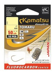 Haczyk Kamatsu Tomaru FC 5404 roz. 10 z przyponem 0,16mm