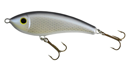 Wobler bezsterowy Gloog Hermes 7cm | 12g | tonący | NP