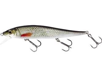 Westin Jerkbite SR 11cm 13,5g - neutralny - Real Roach
