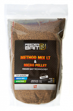 Mix Feeder Bait Method Mix 1kg | LT & Micro Pellet
