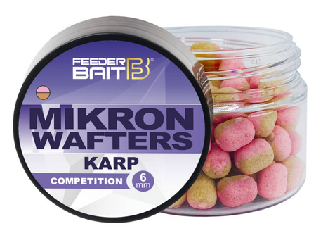 Feeder Bait Mikron Wafters  4/6mm | Karp | 25ml