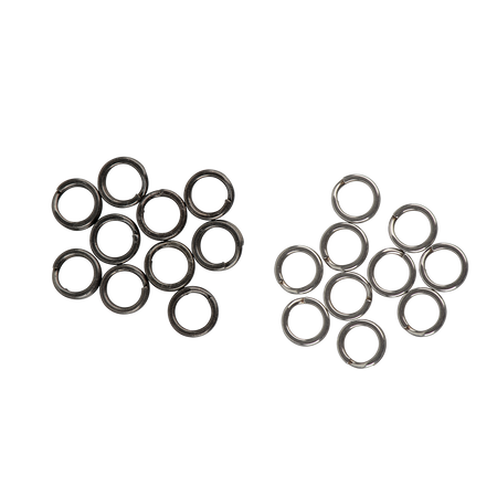 Kółka łącznikowe Savage Gear Splitring 7mm | 47kg | 20 szt.