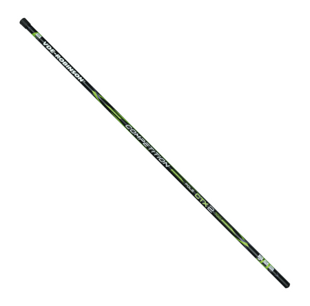 Zestaw Wędka bat VDE-Robinson Competition Pole CTX 2 700cm