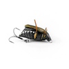 Wobler Imago Lures Maybug 2,5cm Flow - pływający - BK