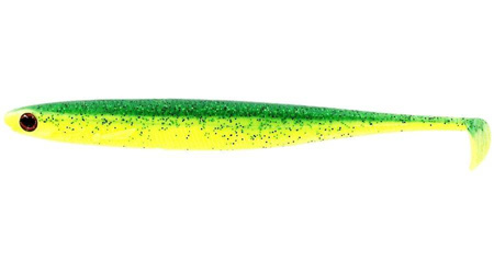 ..Guma Westin KickTeez Shadtail 15cm - Fireflash