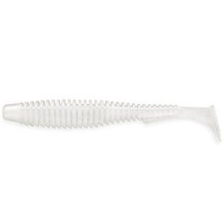 Gumy FishUp U-Shad 7,6cm | 3" | #081 Pearl | 9szt.