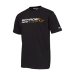Koszulka Savage Gear Signature Logo T-Shirt Black Ink | rozm. L