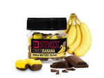 Przynęta Delphin D SNAX WAFT 10mm - 20g - Czekolada - Banan