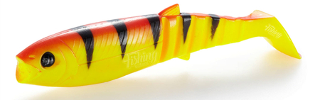 Guma Savage Gear Cannibal 8cm | Golden Ambulance