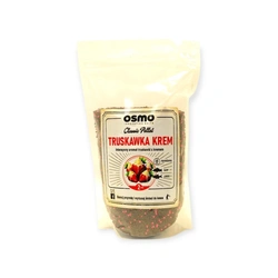 Osmo Classic Pellet - Truskawka/Krem 2mm 800g