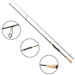 Wędka Westin W8 Dropshot 2nd 240cm | ML | 4-21g + GRATIS !!!