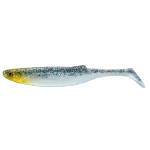 Przynęta Headbanger Banger Shad - 12cm - Goldhead - 5szt.