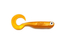 Guma Great Fish GF1 Twister 4,9cm | Gold | krewetkowy | 10 szt.