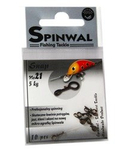 Agrafka Spinwal No.21, 5kg