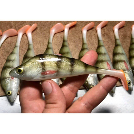 Guma SEWRO CUSTOM BAIT Okoń 14cm