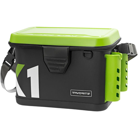 Torba Eva Favorite Tackle Bakkan X1 BKN.1-20M 20L | black lime