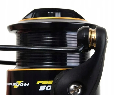 Kołowrotek FLAGMAN Squadron Flow Feeder 5000 FD