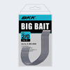 Haczyki sumowe BKK Big Bait | #9/0 | 3 szt.