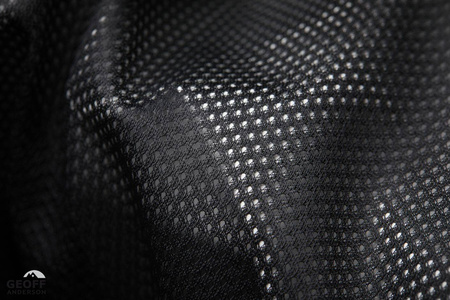 .Spodnie Geoff Anderson BARBARUS 2 Black - roz. M