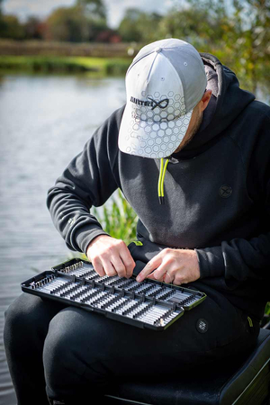 Pudełko na przypony Matrix HLR Pro Hooklength Box – 30cm