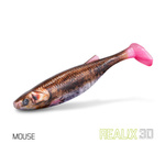 Guma DELPHIN Realix 3D / 13cm / 16g / Mouse