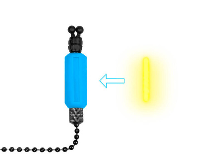 Hanger Delphin ROTA Chain - zielony