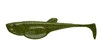 Przynęta LIBRA LURES Embrion Shad 3" (7.5cm) 029 - Salty Green, op. 8szt