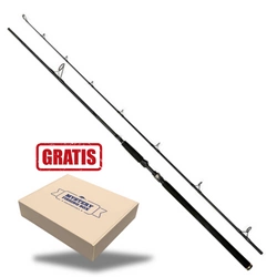 Wędka WESTIN W3 Powercast 2nd 8'3"/248cm XXH 40-130g 2sec + GRATIS