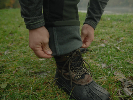Spodnie outdoorowe Delphin ThermoTEX Plus+ S