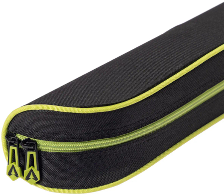 Pokrowiec Select Semi Hard Rod & Reel Case 115cm | czarny