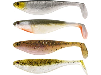 Zestaw WESTIN ShadTeez 7cm 4g / Clear Water Mix 18 / 4szt.
