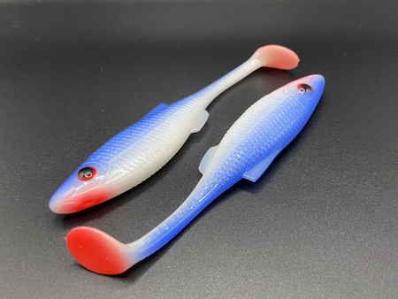 Przynęta Zastawa Baits Płotka 13cm - #02 - 1szt