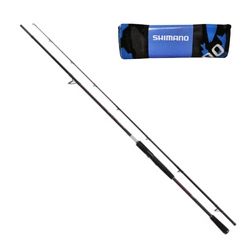 Wędka Shimano Yasei BB AX Pike XH Spin 250cm | 30-90g