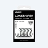 Haczyki BKK Lonesniper | #2 | 8 szt.