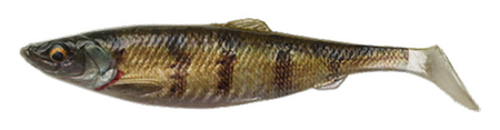 ..Guma SAVAGE GEAR 4D HERRING SHAD 11cm Zander