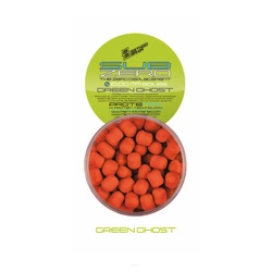 .Dumbells Method Mania SubZero 10mm - Green Ghost