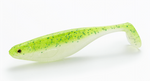 Guma Westin ShadTeez High 9cm | Sparkling Chartreuse